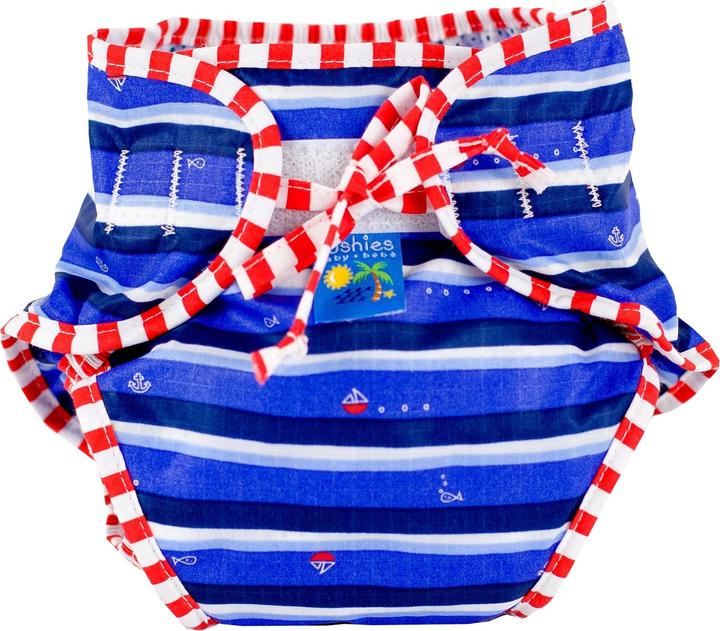 Kushies Couche de bain Ahoy (Taille M, 1 pièce(s))