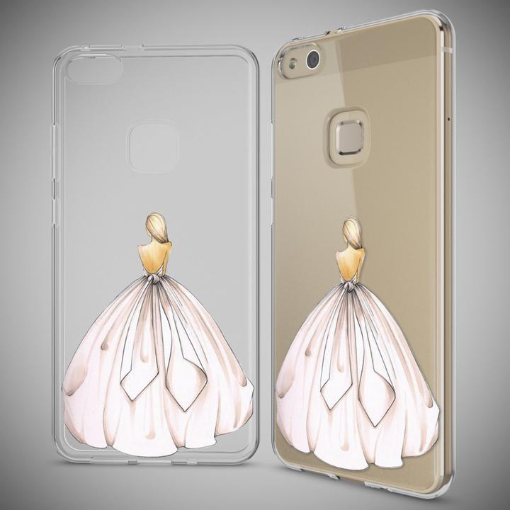 Actual product image Nalia Mobile phone cover (Huawei P10 Lite)