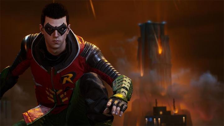 Produktbild WB Gotham Knights (PS5, DE)