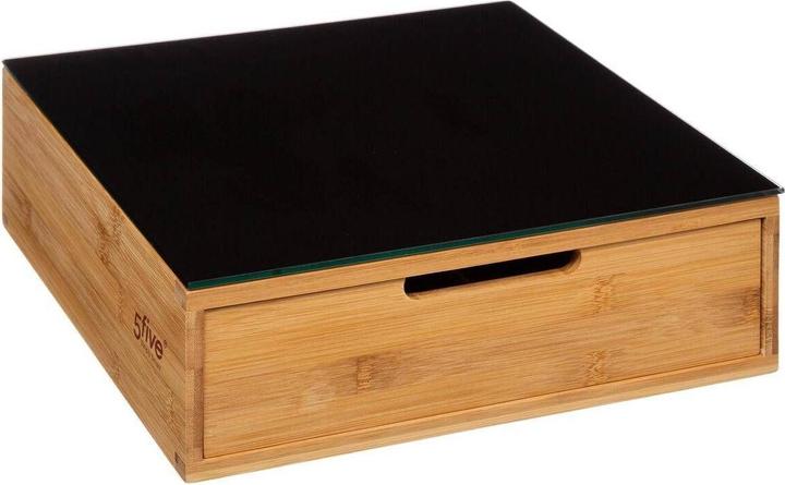 Immagine prodotto JTI Contenitore in bambù nero