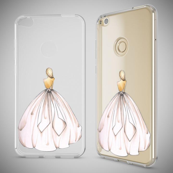 Image du produit Nalia Étui pour téléphone portable (Huawei P8 Lite (2017))