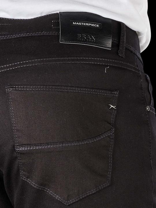 Produktbild BRAX Cadiz ( Cooper New) Jeans Straight Fit Black (W42/L32)