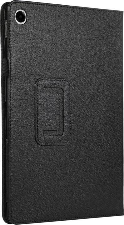 Cover-Discount Galaxy Tab A9+ - Bi-fold Stand Etui schwarz (Galaxy Tab A9+)