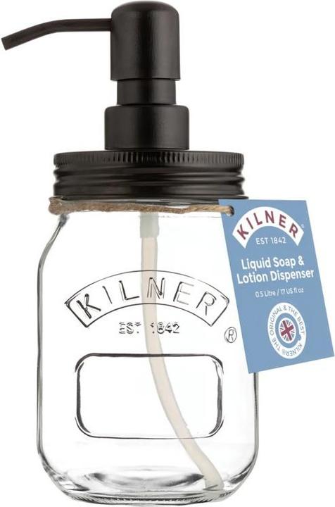 Image du produit Kilner Distributeur de savon