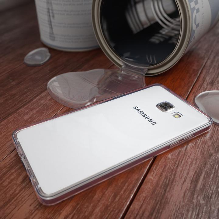 Immagine prodotto Nalia Custodia per cellulare a 360 gradi (Samsung Galaxy A5 (2016))