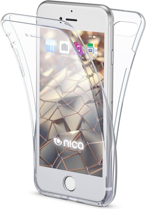 Actual product image Nalia 360 degree mobile phone case (Apple iPhone 7)