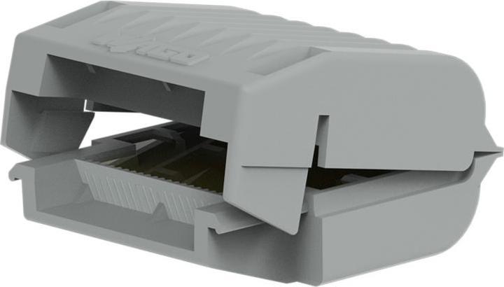 Produktbild Wago Gelbox für Verbindungsklemmen Aderleitungen