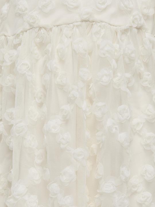 Image du produit Only Coupe normale Col rond Robe midi (158)