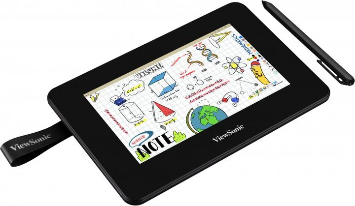 Actual product image Viewsonic Tavoletta Viewboard Pen Display 7" Digital Writing Pad Tavoletta Grafi (7", 5080 lpi)