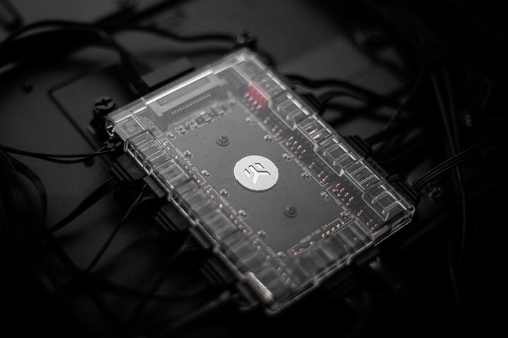 Actual product image EKWB EK-AIO Elite 280 D-RGB