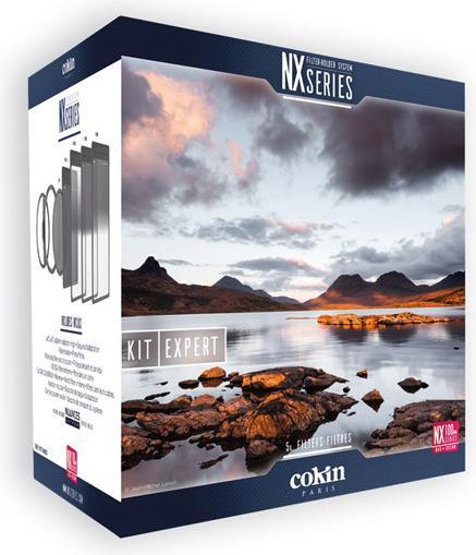 Image du produit Cokin Kit expert de la série NX (100 mm)