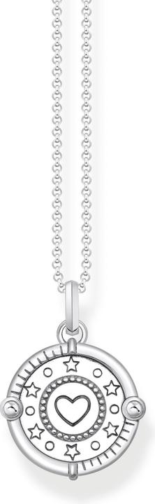 Immagine prodotto Thomas Sabo Kette Sterling Silver (Argento 925, Smalto, 40 - 45 cm)