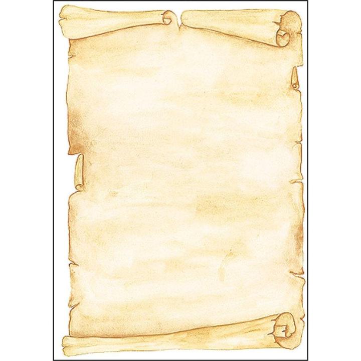 Image du produit Sigel Parchemin (90 g/m², A4, 50 x)