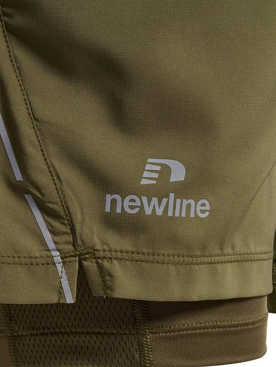Image du produit Newline nwlFAST 2IN1 ZIP POCKET SHORTS W (XL)
