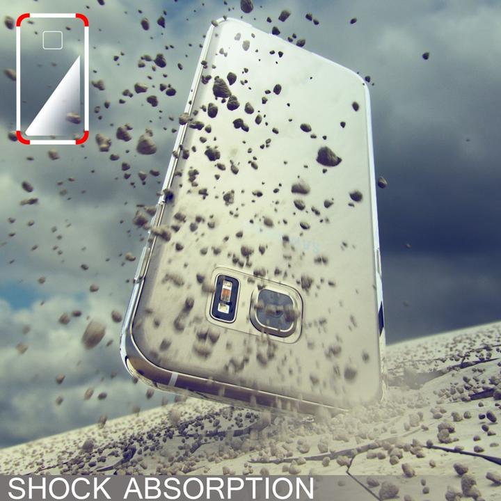 Actual product image Nalia mobile phone cover (Samsung Galaxy S7)
