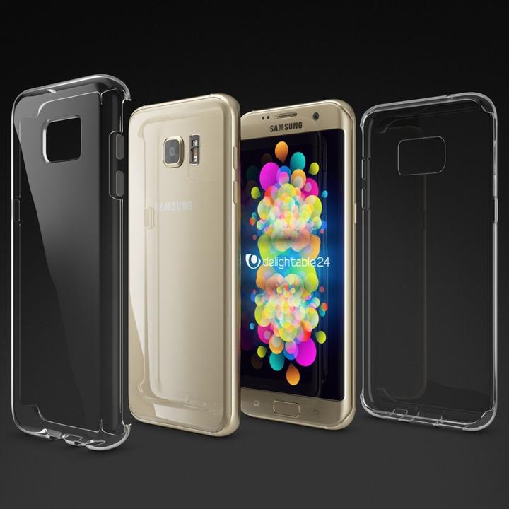 Actual product image Nalia Mobile phone cover (Samsung Galaxy S7 Edge)
