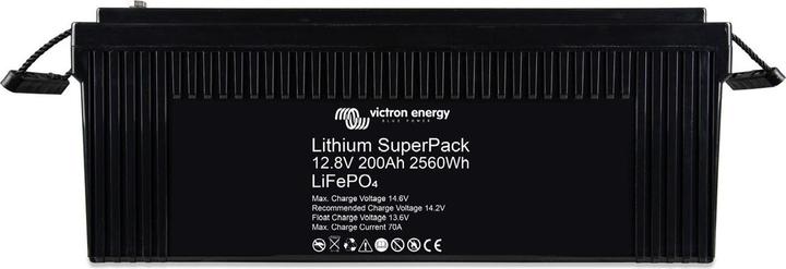 Actual product image Victron Energy Lithium SuperPack (12.80 V, 200 Ah)