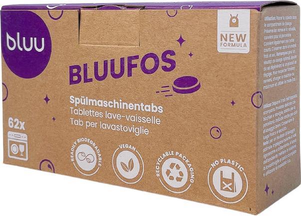 Actual product image bluu Bluufos (Tabs, 62 Washing cycles)
