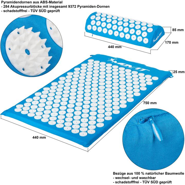 Immagine prodotto Movit Akupressurmatte (25 mm)