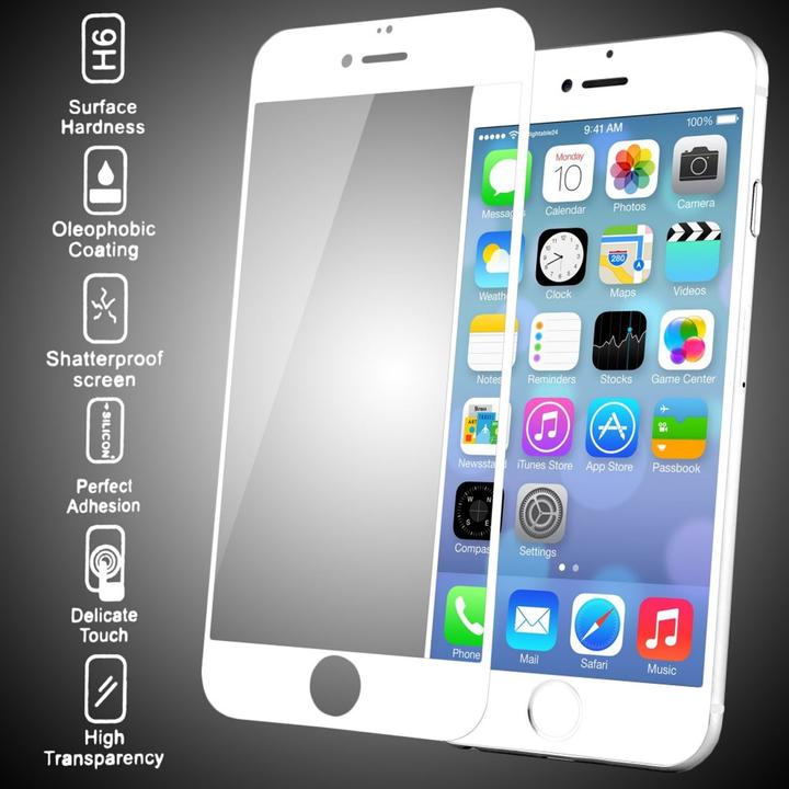 Image du produit Nalia Verre de protection (1 pièce(s), Apple iPhone 6s Plus, Apple iPhone 6 Plus)