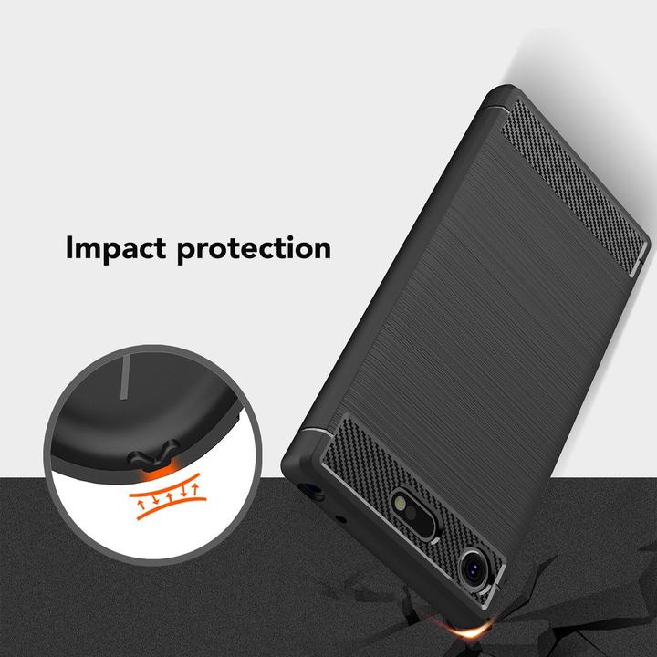 Productafbeelding Nalia Mobiele telefoonhoes (Sony Xperia XZ1 Compact)