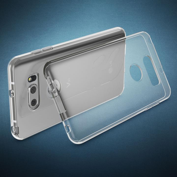 Image du produit Nalia Étui pour téléphone portable (LG V30)