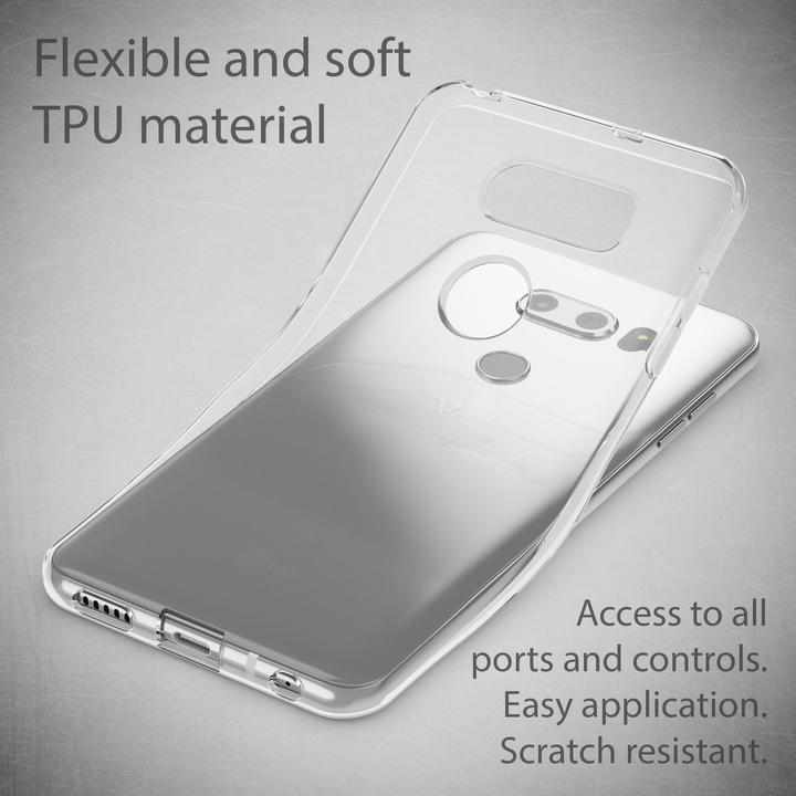 Image du produit Nalia Étui pour téléphone portable (LG V30)
