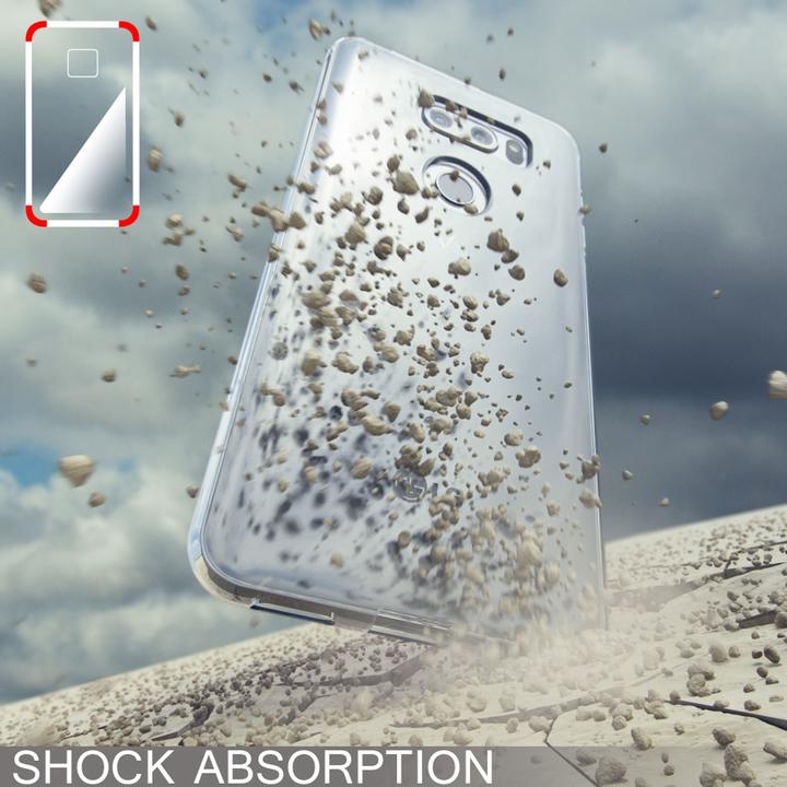 Image du produit Nalia Étui pour téléphone portable (LG V30)
