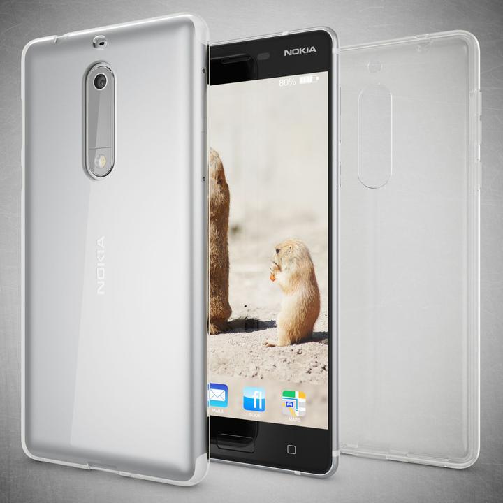 Produktbild Nalia Handyhülle (Nokia 5)
