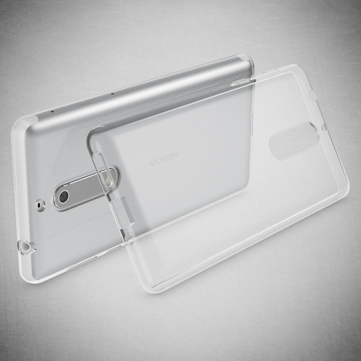 Produktbild Nalia Handyhülle (Nokia 5)