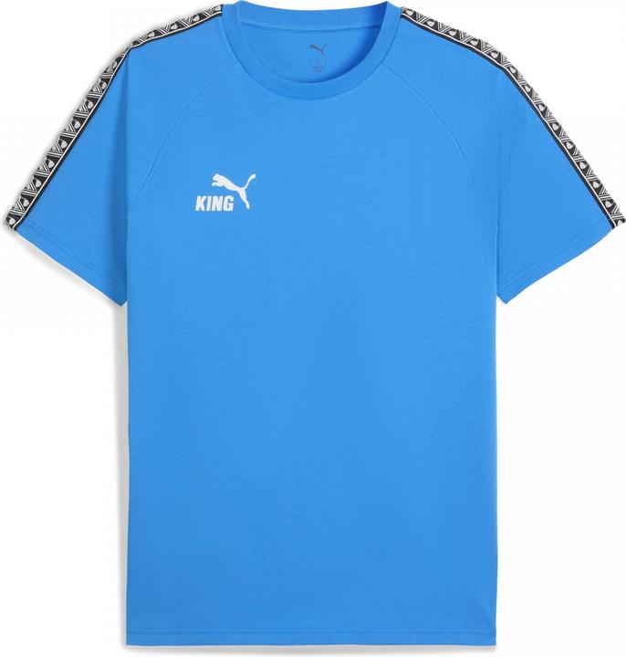 Actual product image Puma teamKING Tee (XL)