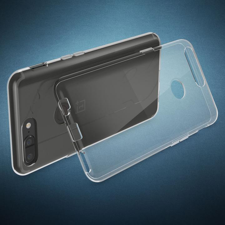 Produktbild Nalia Handyhülle (OnePlus 5T)