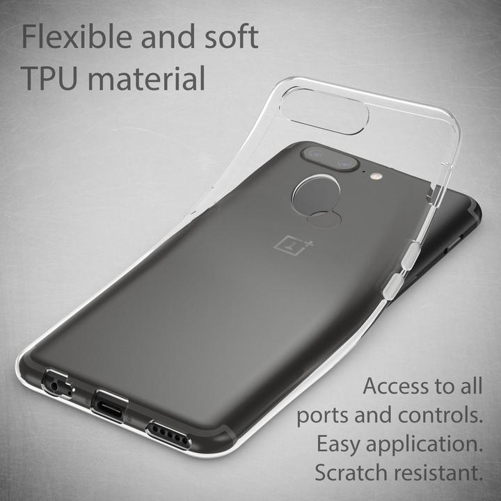 Produktbild Nalia Handyhülle (OnePlus 5T)