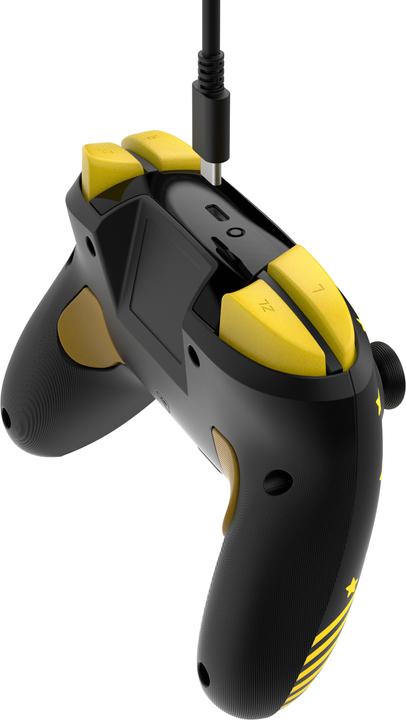 Actual product image Turtle Beach Rematch Wireless Controller · NS · Super Mario Star (Switch, Switch Lite, Switch OLED)