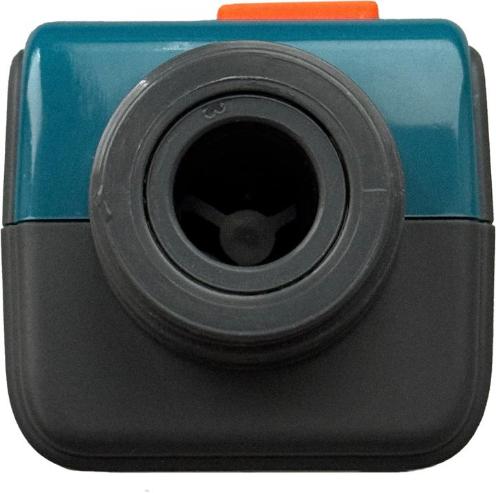 Produktbild Daygreen Digitaler Wasserzähler DH-WT004, mit Adapter 1" u. 3/4"