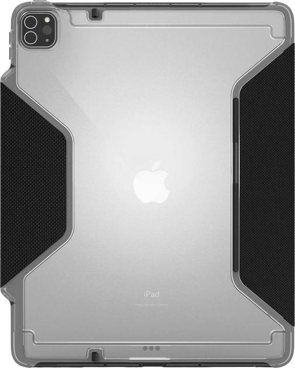 Actual product image STM Dux Plus (iPad Pro 12.9 2018 (3. Gen), iPad Pro 12.9 2020 (4. Gen), iPad Pro 12.9 2022 (6th Gen), iPad Pro 12.9 2021 (5th Gen))