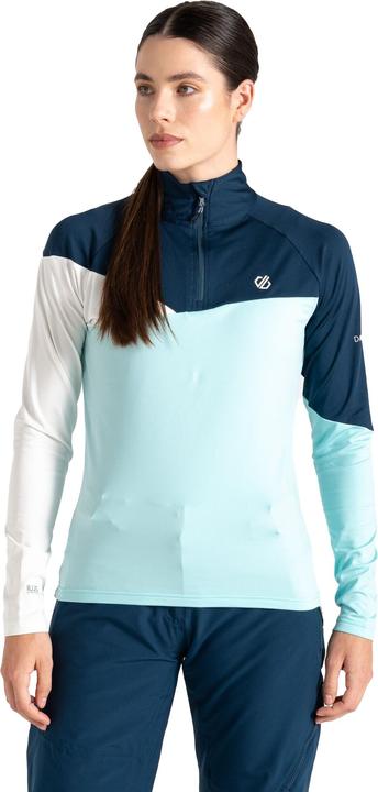 Actual product image Dare2b Womens/Ladies Ice II Core Stretch Midlayer (34)