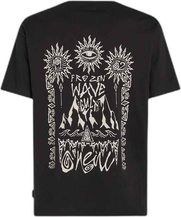 Actual product image O'Neill o'nei surf heroes graphic t-shirt (L)