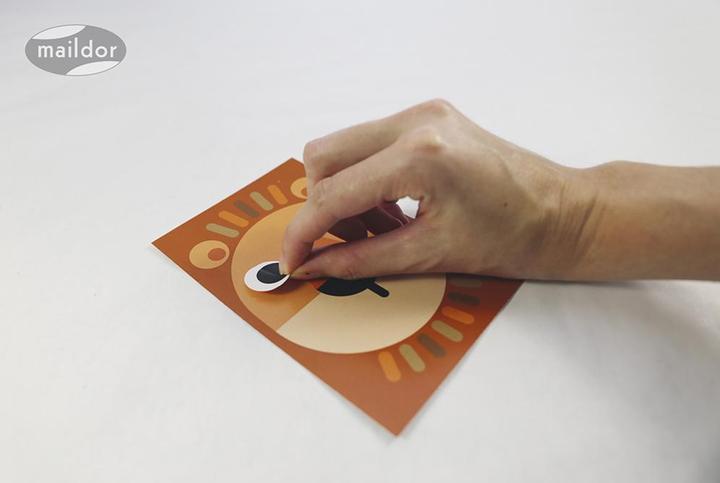 Produktbild Maildor Kreativset