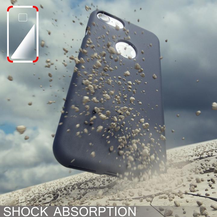 Image du produit Nalia Étui pour téléphone portable (Apple iPhone 7)