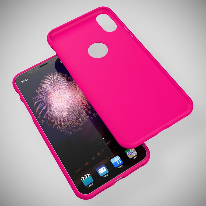 Actual product image Nalia Mobile phone cover (Apple iPhone XS Max)