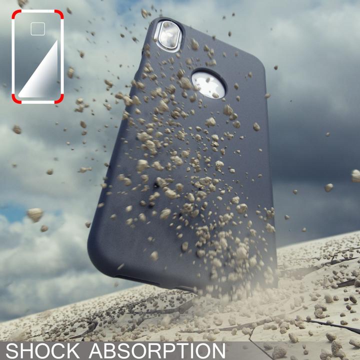 Image du produit Nalia housse pour téléphone portable (Apple iPhone X)