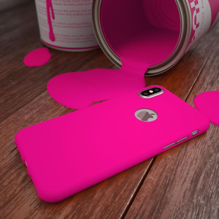 Actual product image Nalia Mobile phone cover (Apple iPhone XS Max)