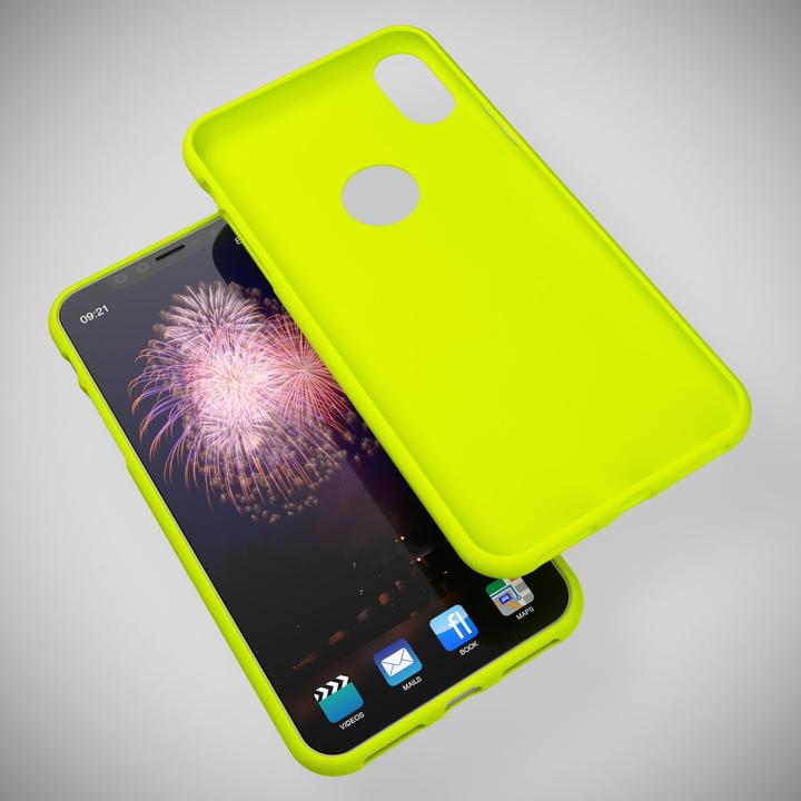 Produktbild Nalia Handyhülle (Apple iPhone X)