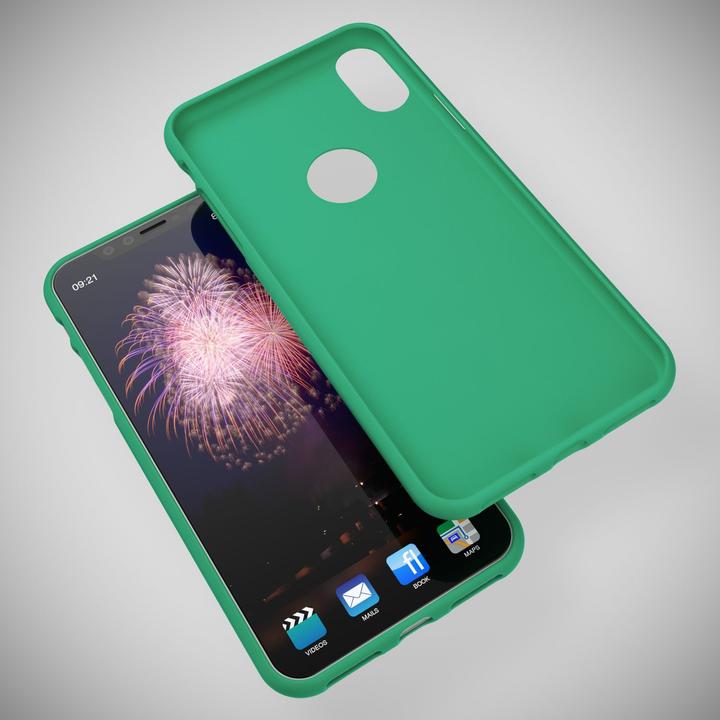 Image du produit Nalia housse pour téléphone portable (Apple iPhone X)