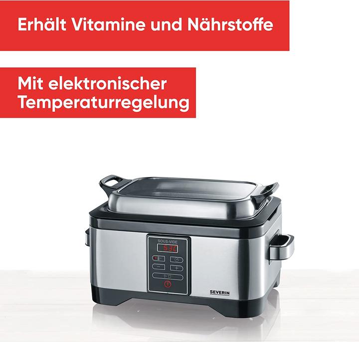 Productafbeelding Severin SV 2447 Sous-Vide