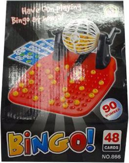 Produktbild HUB Holland Bingo-Spiel