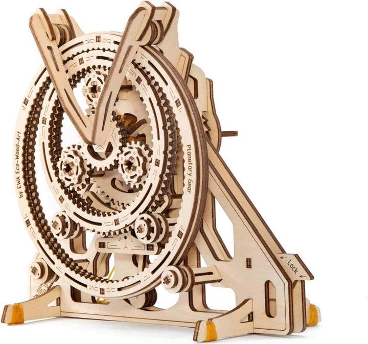Produktbild Eco Wood Art Planetenrad-Getriebe