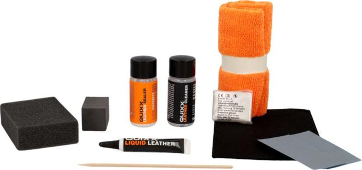 Produktbild Quixx Leder & Vinyl Reparatur-Set (66 ml)