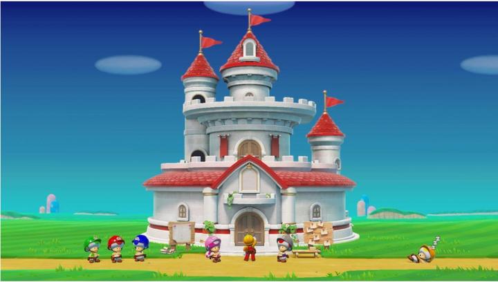 Immagine prodotto Nintendo Interruttore Super Mario Maker 2 (Switch, DE)